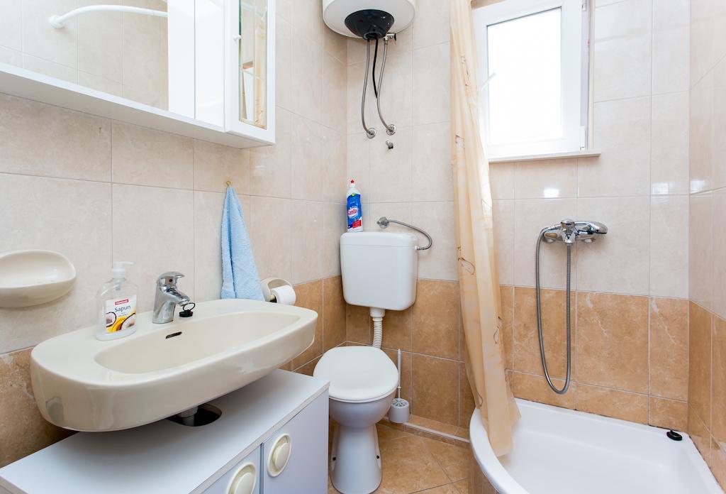 Apartmani Kate, Plat Mlini Habitación foto